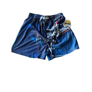 Star‎ Wars NWT Men's Boxers, Size S, TIE Fighter and X-Wing Design